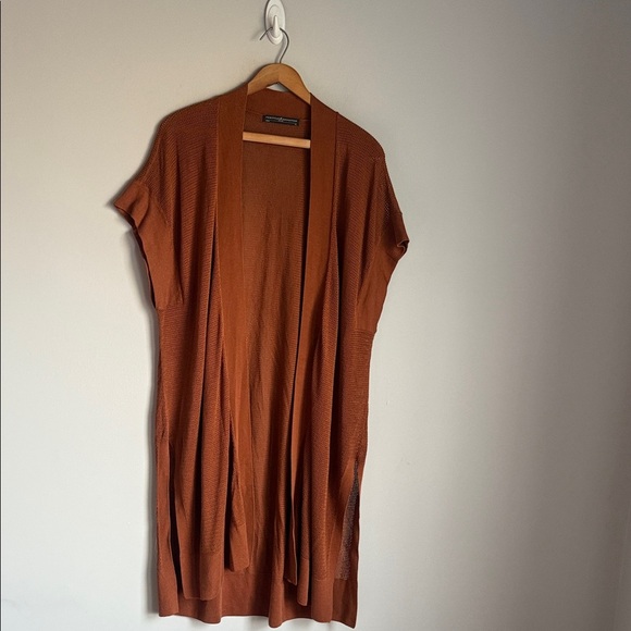 Peruvian Connection Gallerist cardigan XL - Picture 2 of 13